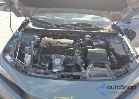 2022 Honda Civic Sport from USA, damaged, VIN 2HGFE2F57NH590700